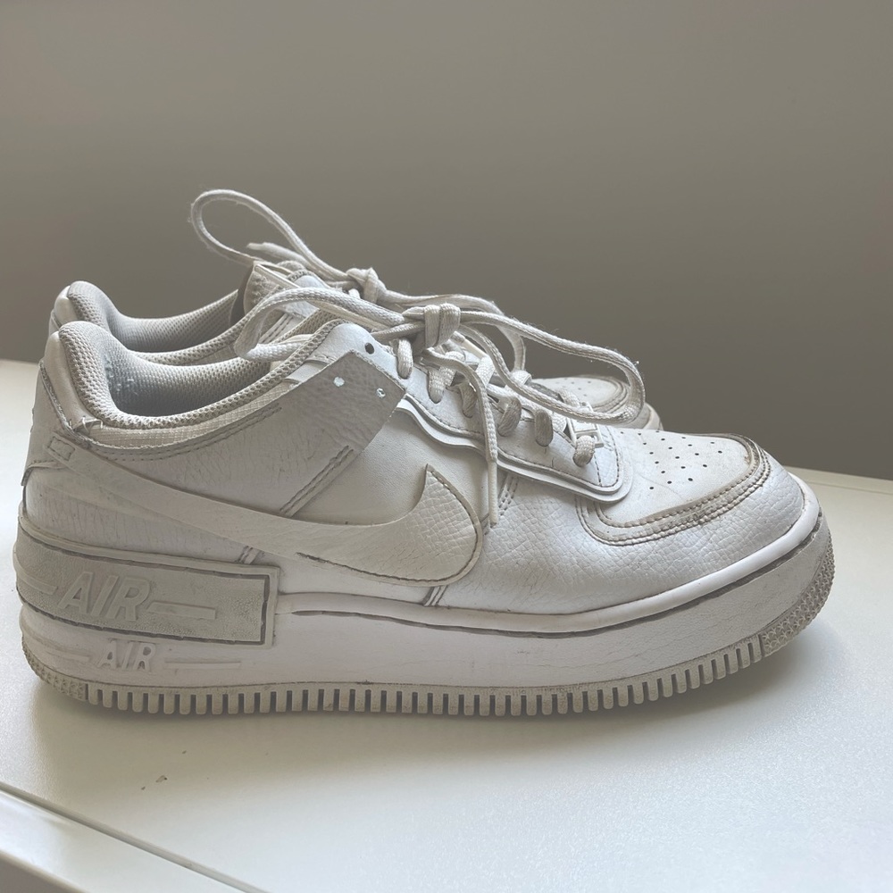 NIKE WOMENS AIR FORCE 1 SHADOW